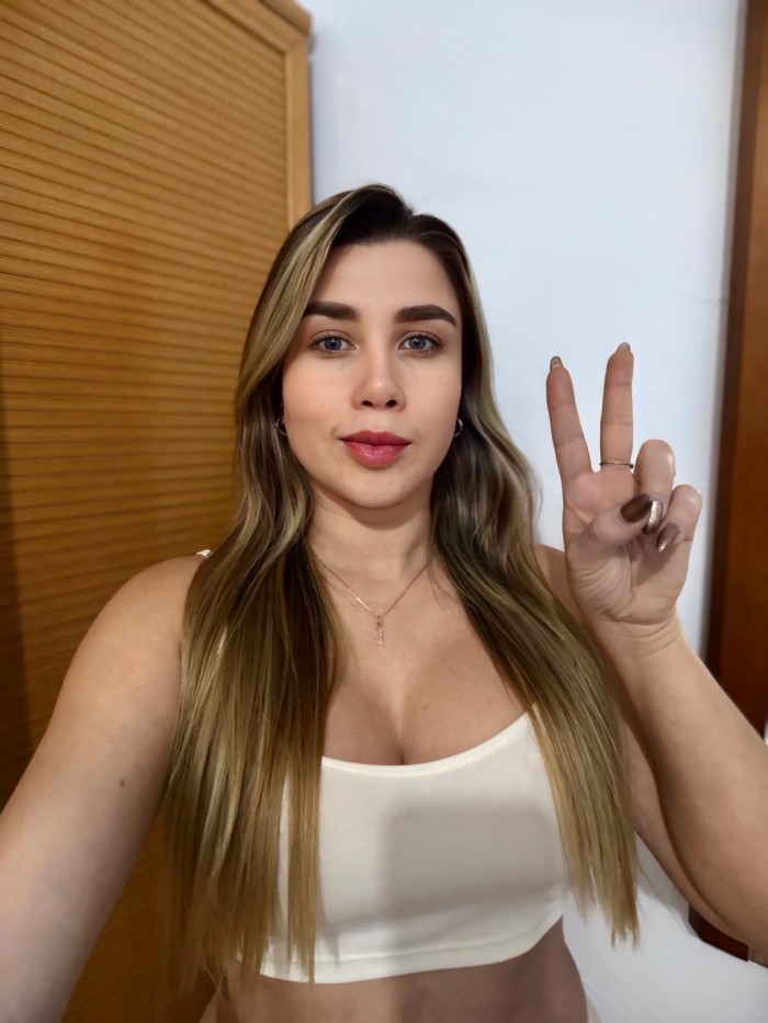 RUBIA VIRGEN PARA TI MI AMOR
