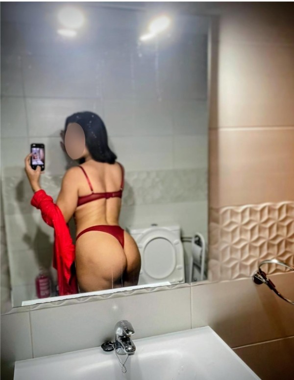 Tú novia brasileña