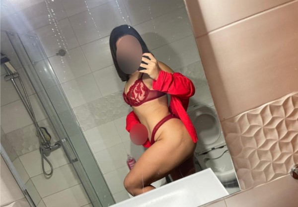 Tú novia brasileña