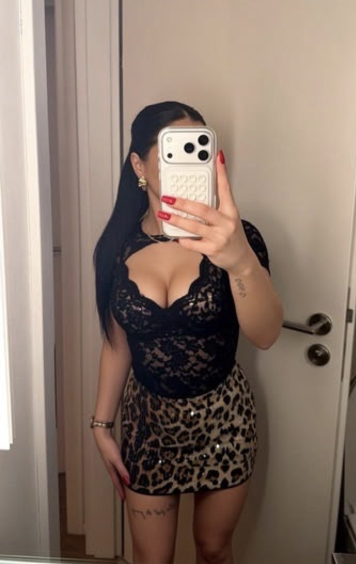 Chica paraguaya de élite NOVEDAD