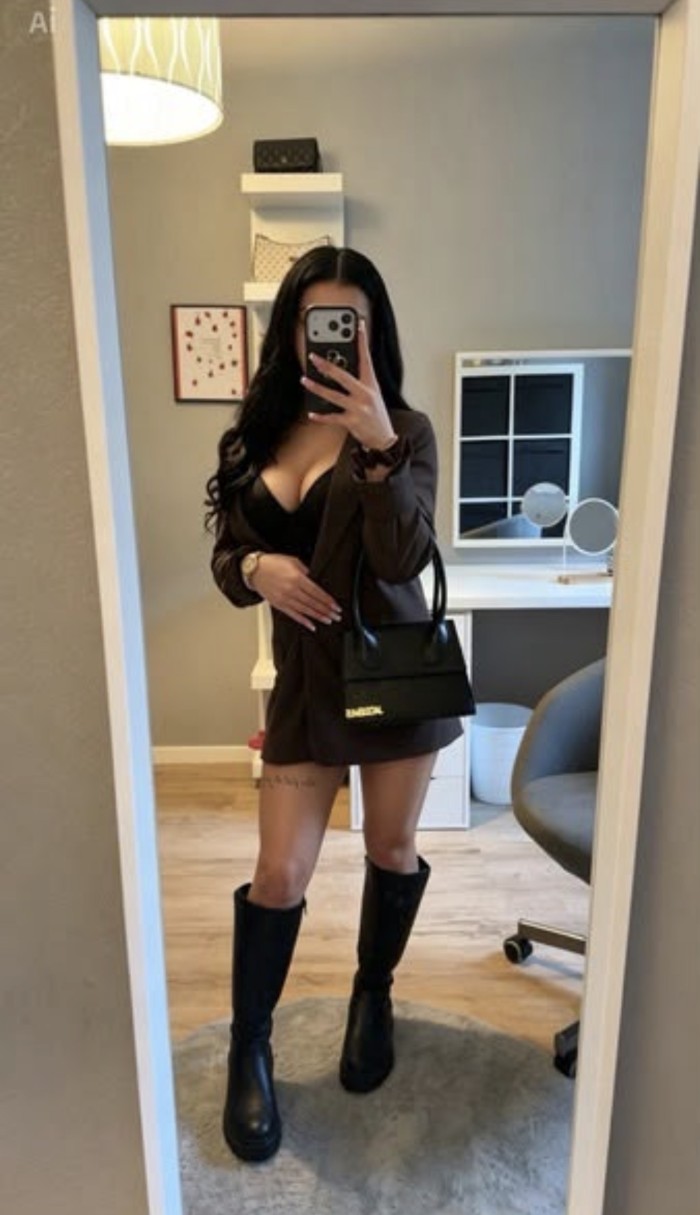 Chica paraguaya de élite NOVEDAD