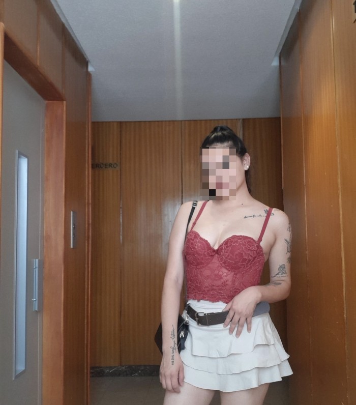Latinas ardientes muy cachondas – Vallecas
