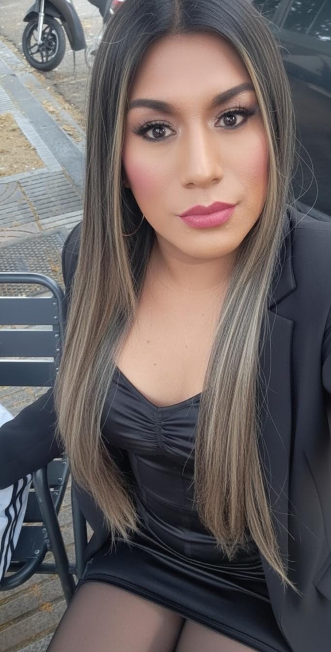 TRANS FEMENINA EN ZARAGOZA CACHONDA 24H