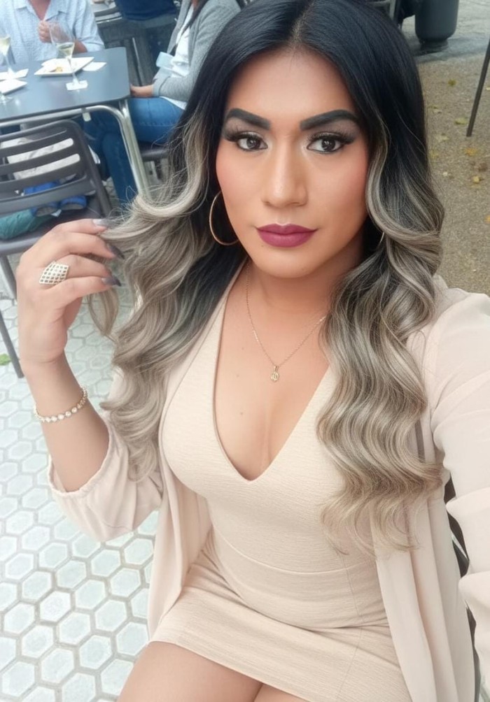TRANS FEMENINA EN ZARAGOZA CACHONDA 24H