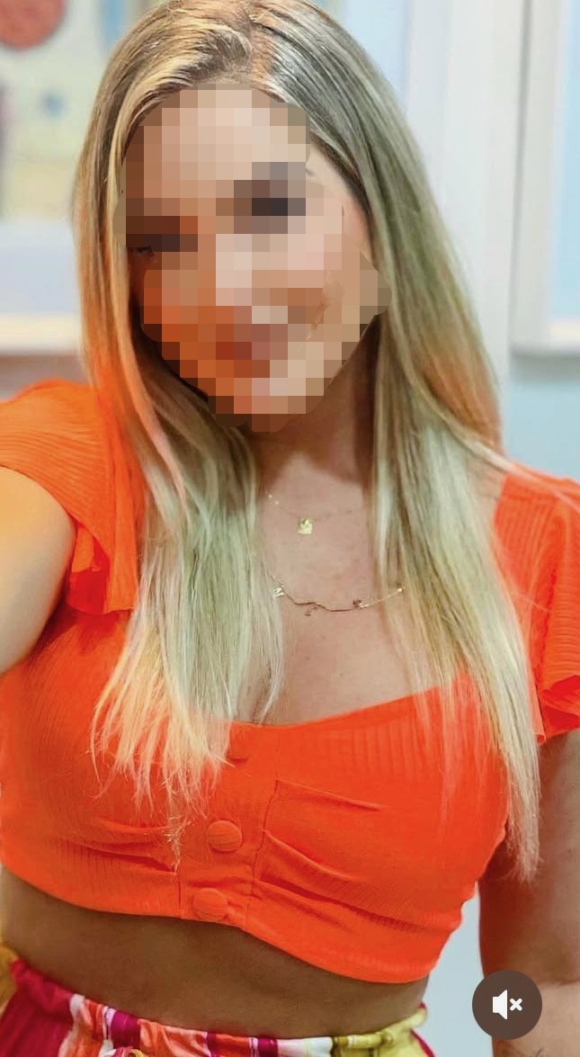 Rubia guapisima én FUENLABRADA