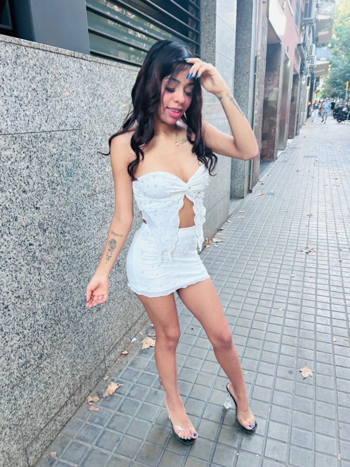 TU DULCE TENTACIÓN VENEZOLANA  686624476