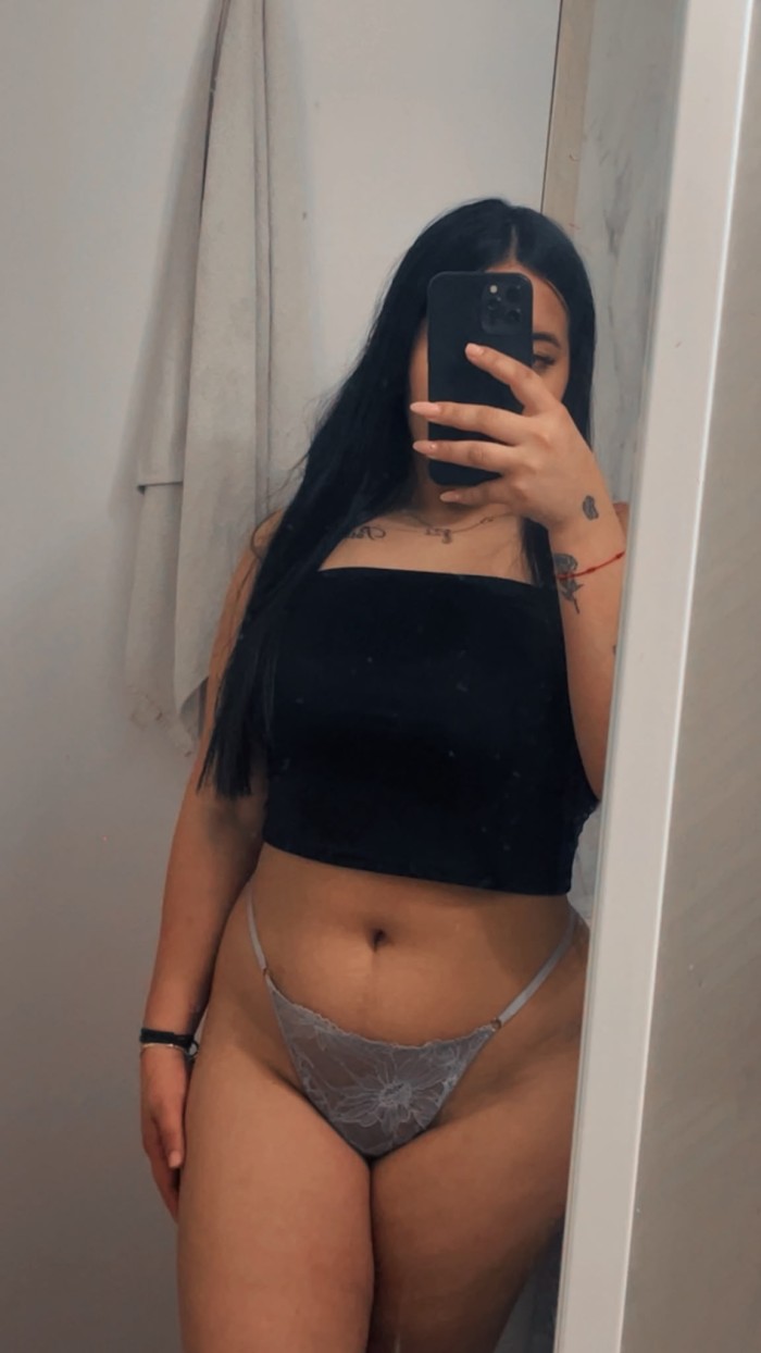 Rico polvito exprés 30€  jovencita nueva