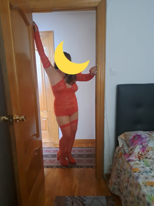 DE REGRESO LUNA! MORBOSA CARIÑOSA DISCRETA COMPLACIENTE EN LOGROÑO
