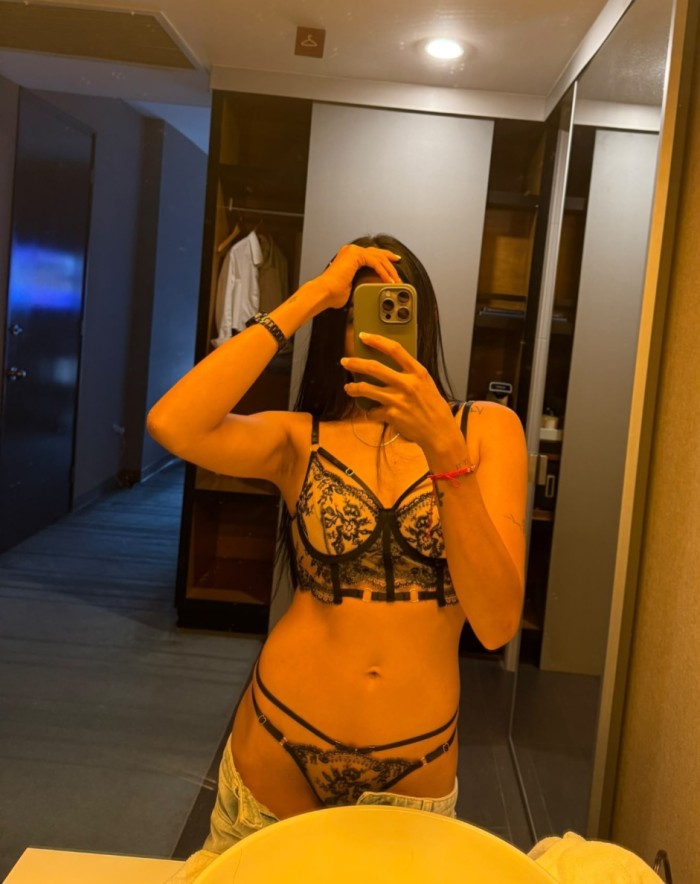 Colombiana exhuberante
