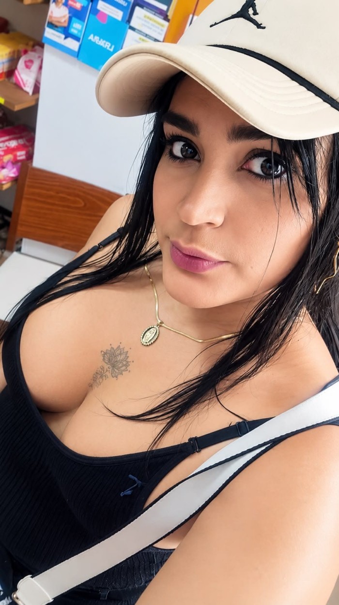 Samantha trans cachonda en Santander