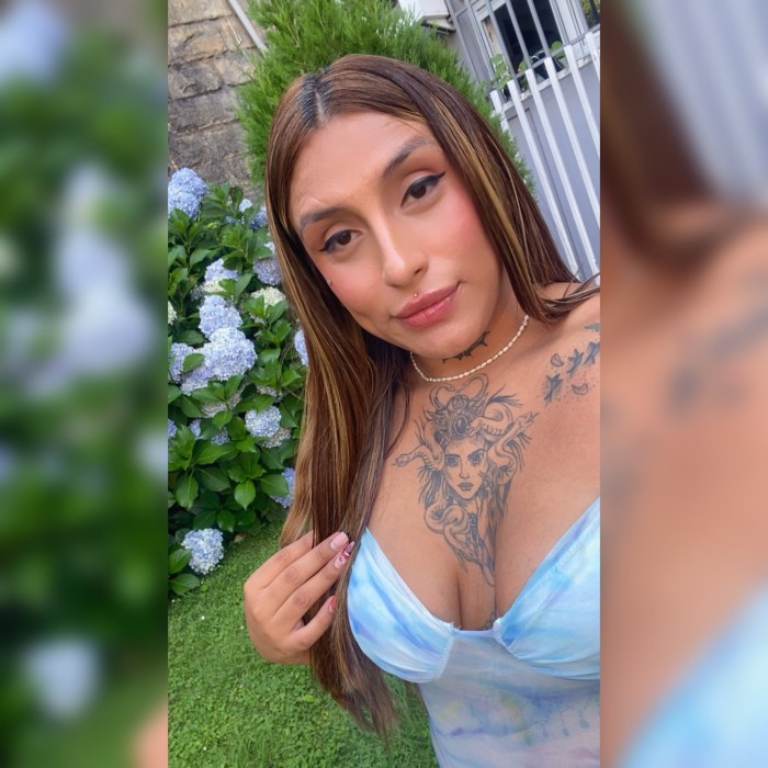 HERMOSA JOVENCITA TRANS COLOMBIANA NOVEDAD 24H