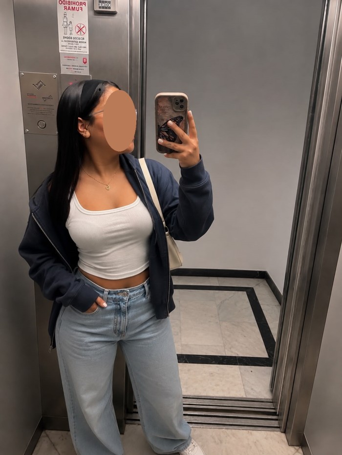 PRECIOSA JOVENCITA COLOMBIANA NOVEDAD 24H