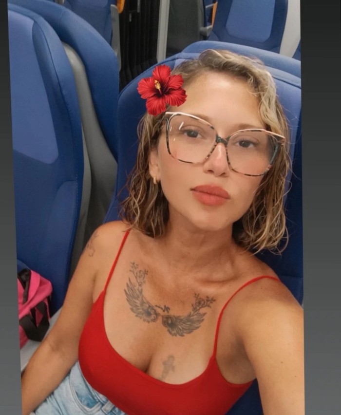 SOY SOFIA, COLOMBIANA DISCRETA Y ARDIENTE