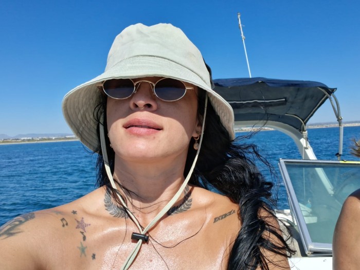 SOY SARA, COLOMBIANA QUE DESPIERTA TUS DESEOS