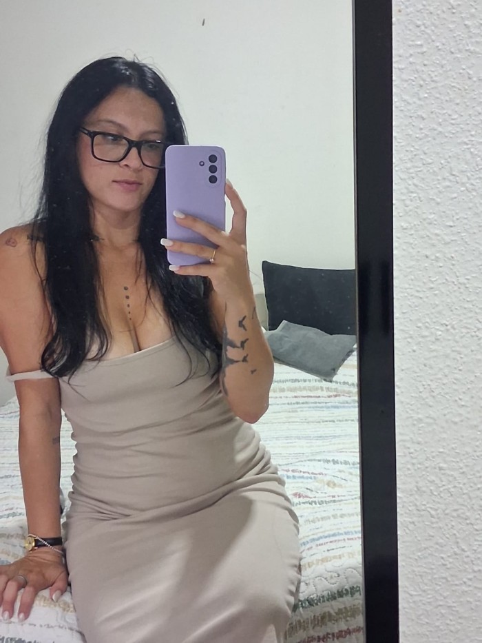 SOY SARA, COLOMBIANA QUE DESPIERTA TUS DESEOS