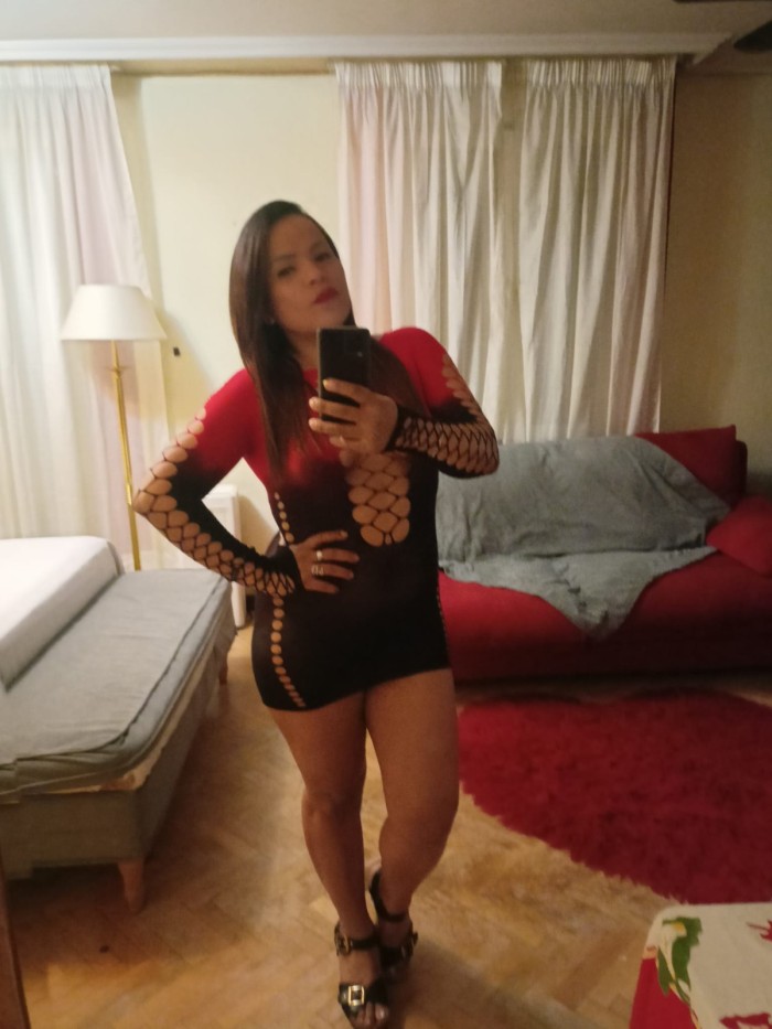 EN LA CORUÑA NOVEDAD DELICIOSA CHICA LISTA PARA TI