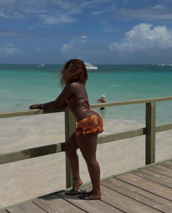 PAMELA, LA COLOMBIANA MAS NALGONA Y FIESTERA 24H