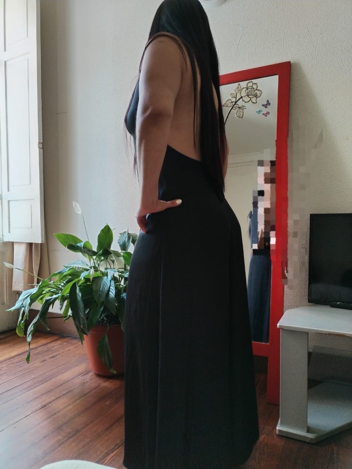 DELICIOSA EXITANTE SENSUAL VEN A DISFRUTAR CONMIGO