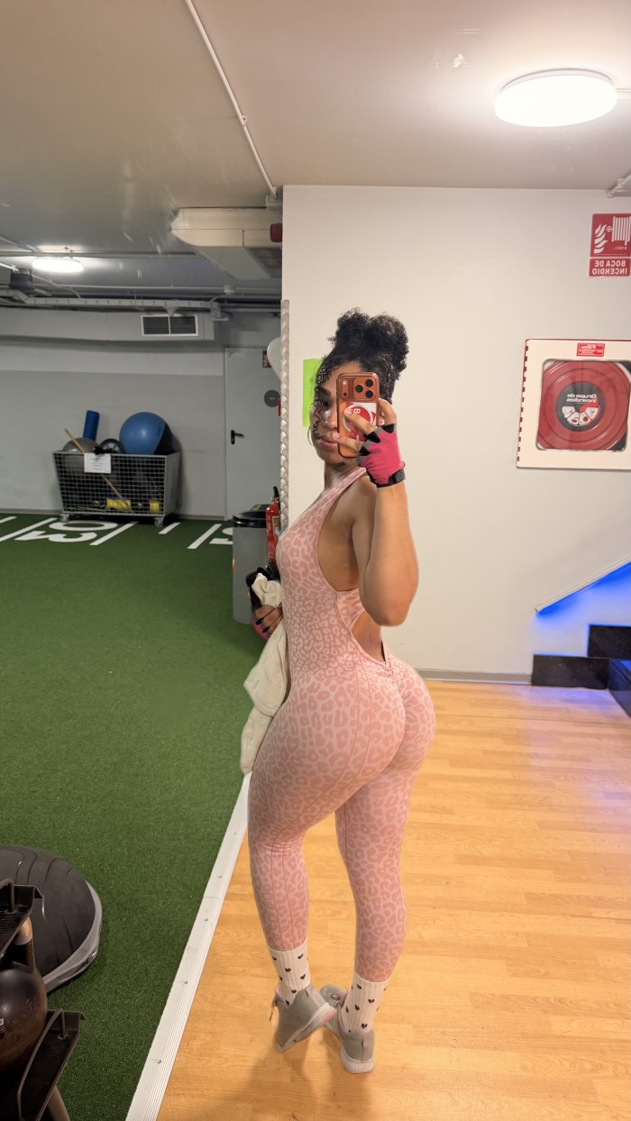 Brasileña sexy