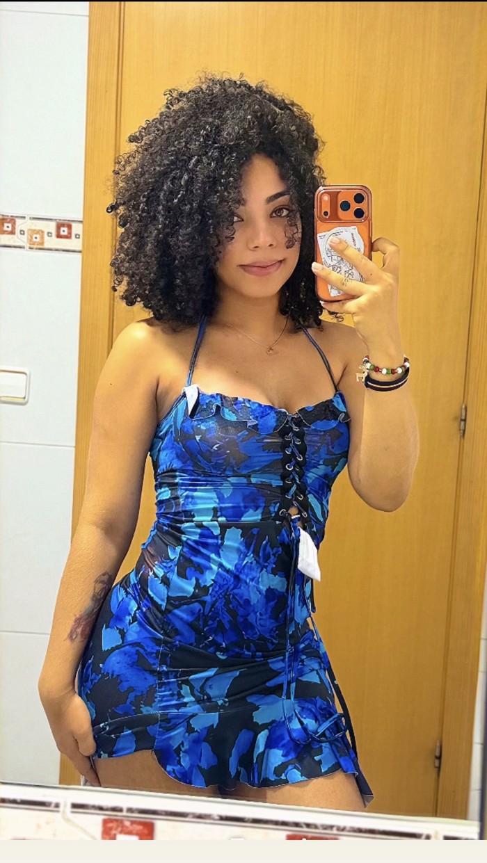 Brasileña sexy