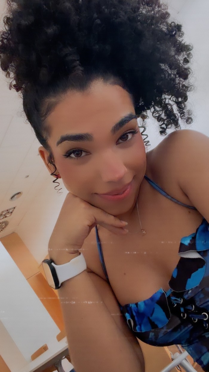 Brasileña sexy
