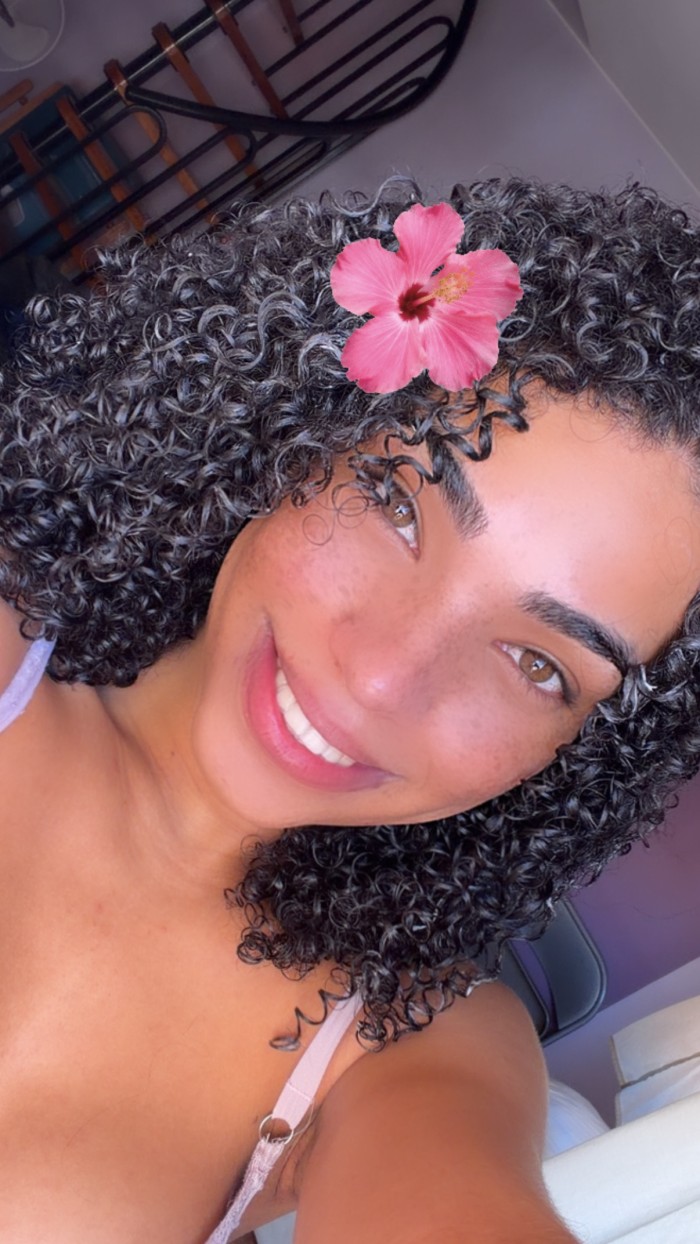 Brasileña sexy