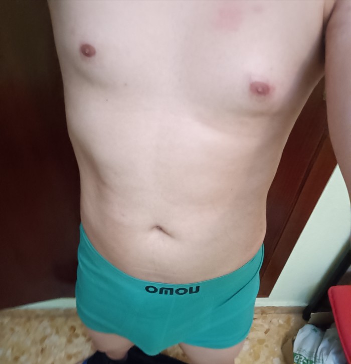 Chico latino para mujeres.