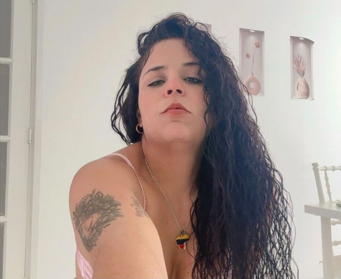 ANGIE 31 VENEZOLANA-VILLANUEVA DE LA CAÑADA