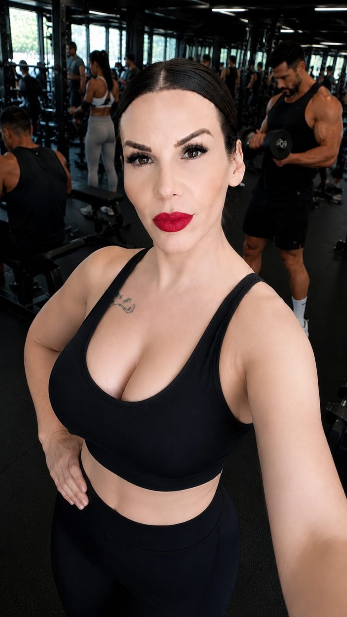 TRANS MóNICA FOX ESPAñOLA