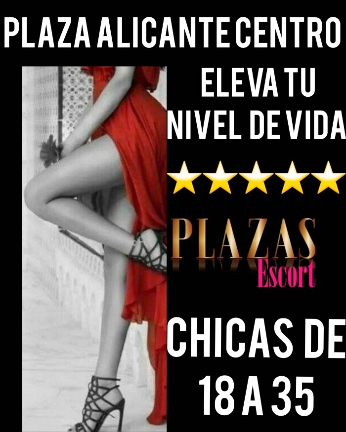 ALICANTE CENTRO PLAZA V.I.P AMBIENTE SELECTO. INGRESOS MUY ELEVADOS
