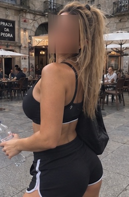 INVITAME A TU CASA O A TU HOTEL SEXY RUBIA NATURAL