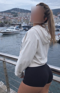 INVITAME A TU CASA O A TU HOTEL SEXY RUBIA NATURAL