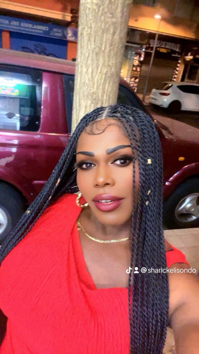 VITORIA TRANS COLOMBIANA PARA GOZAR SIN LIMITE