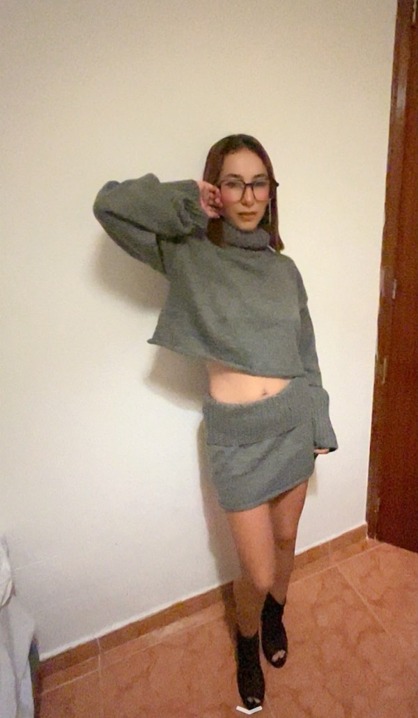 SAMY UNA TENTACION DE MUJER