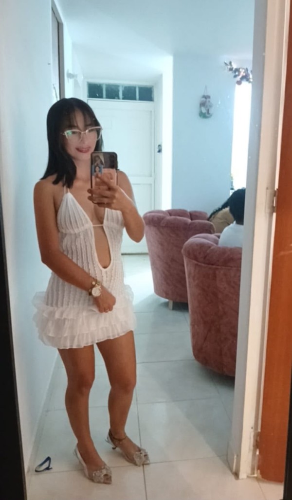 SAMY UNA TENTACION DE MUJER