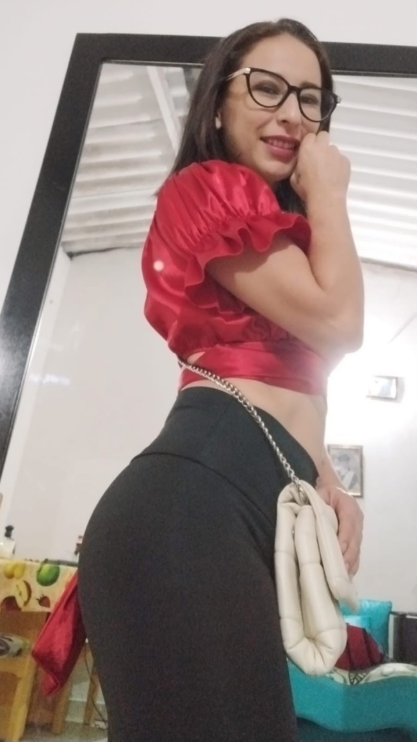SAMY UNA TENTACION DE MUJER