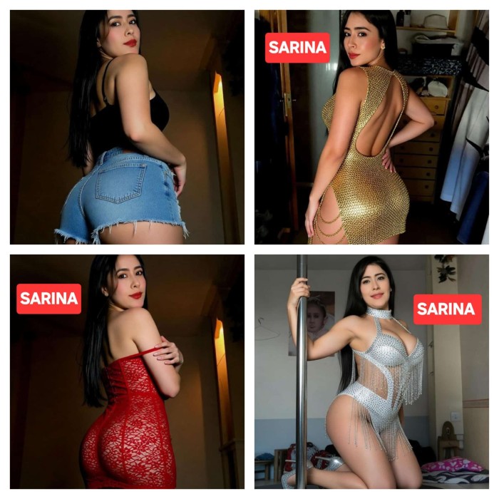 LATINA QUE TE ENAMORARÀ…