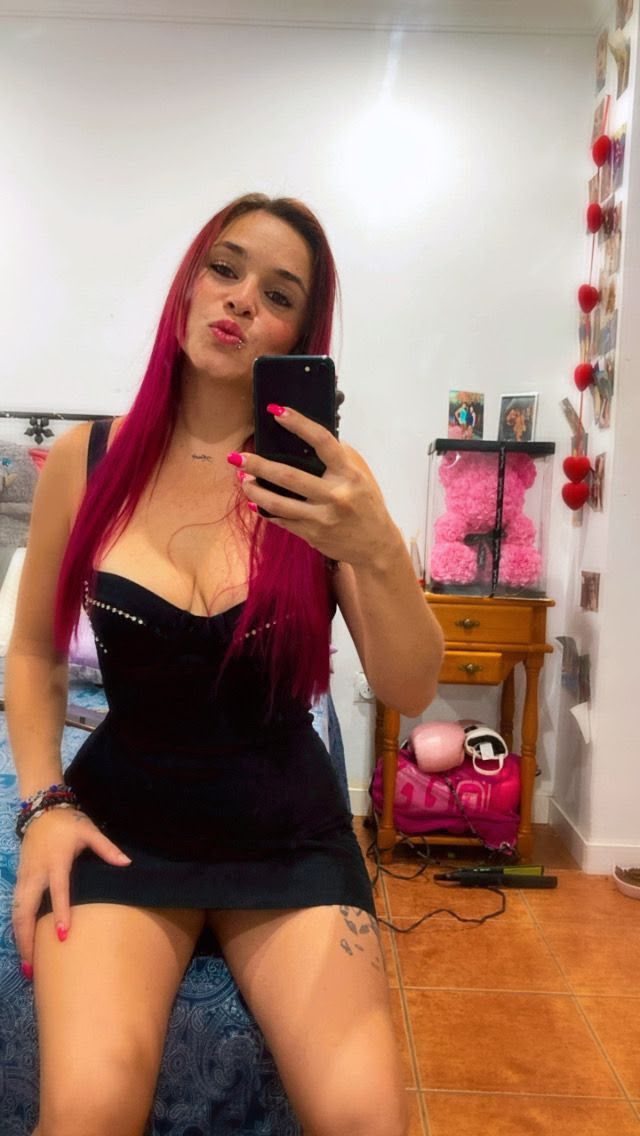 JUGUETONA, ATREVIDA Y LISTA PARA TI, 632219348