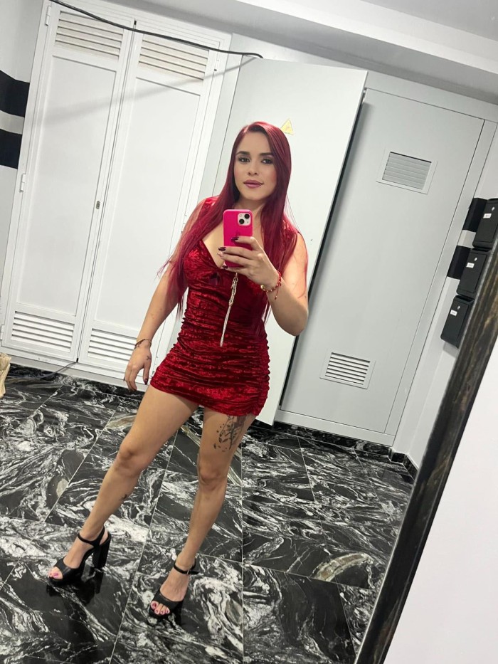 JUGUETONA, ATREVIDA Y LISTA PARA TI, 632219348