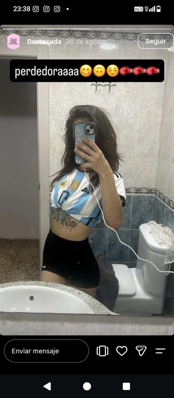 Española jovencita