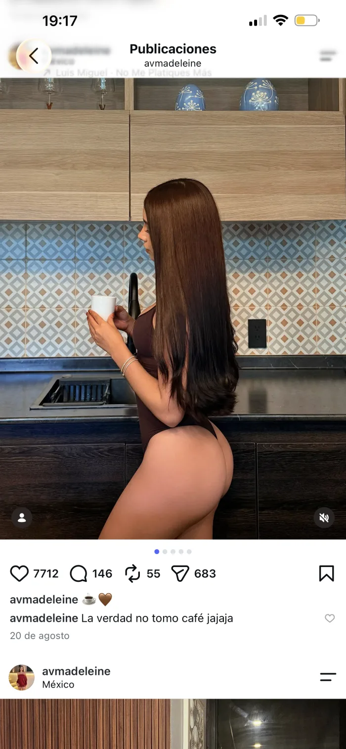 Con ganas de pasar rico cada segundo