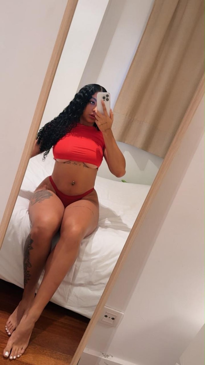 SOY NICOL, COLOMBIANA ARDIENTE Y DISCRETA