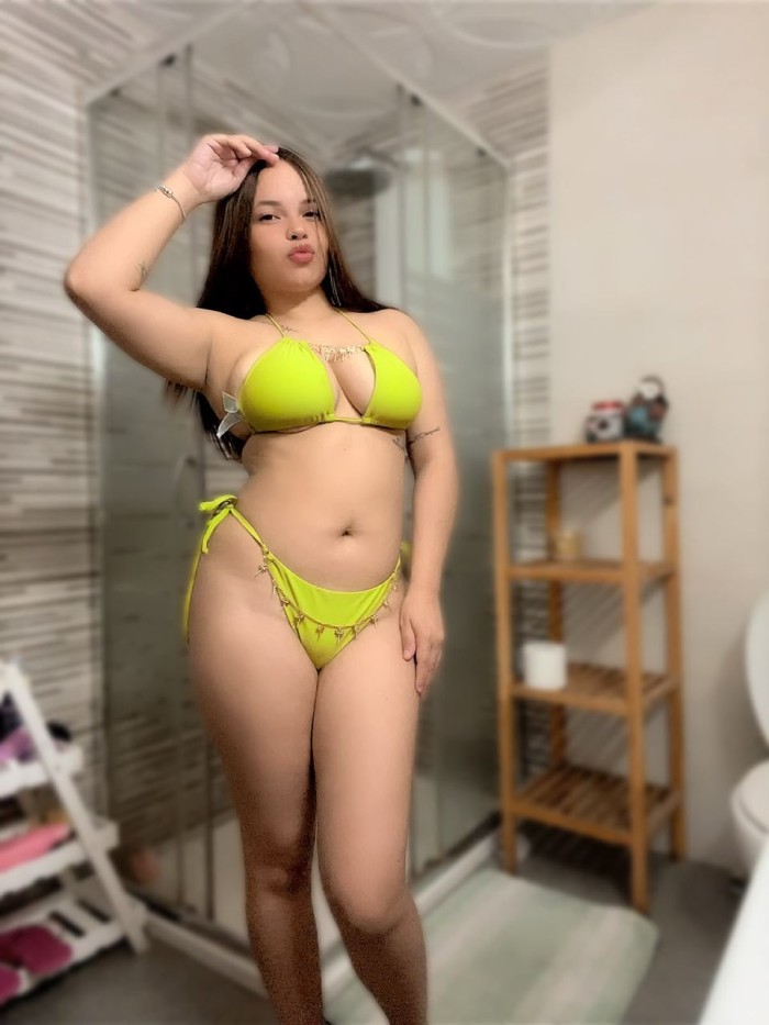 Alexa jovencita venezolana