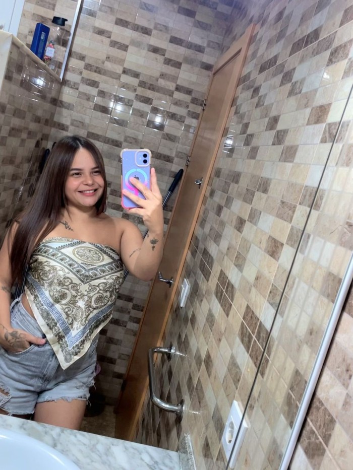 Alexa jovencita venezolana