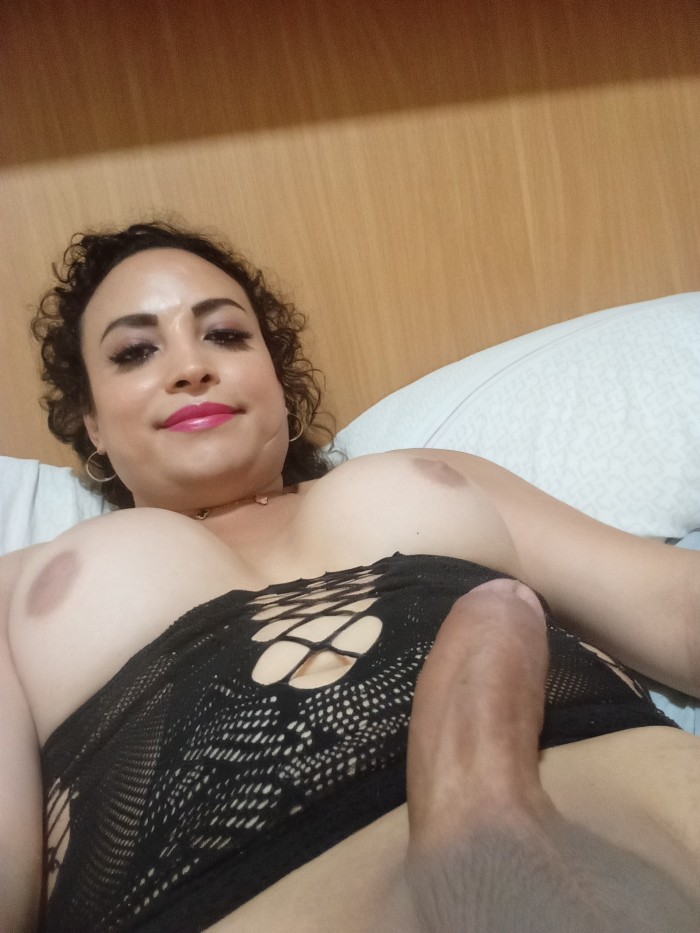 TRANS ACTIVA LECHERA IMPLICADA SIN LIMITES