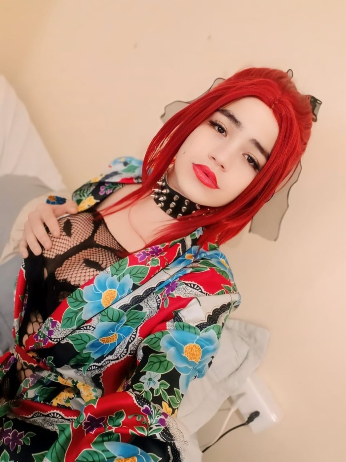 TRANS COMPLACIENTE SENSUAL POLLONA ARDIENTE