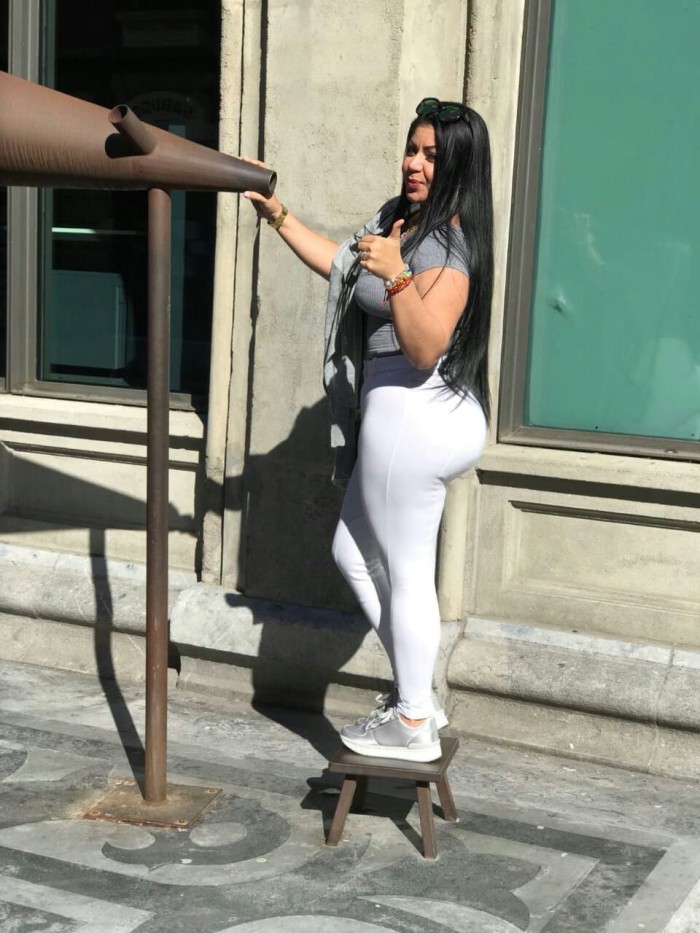 RICAS Y ARDIENTES VEN A DISFRUTAR SEXO FULL