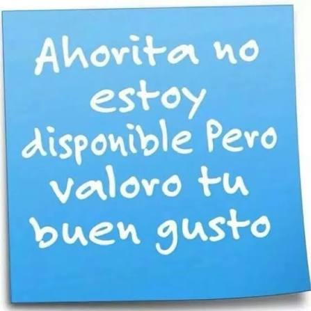 No disponible