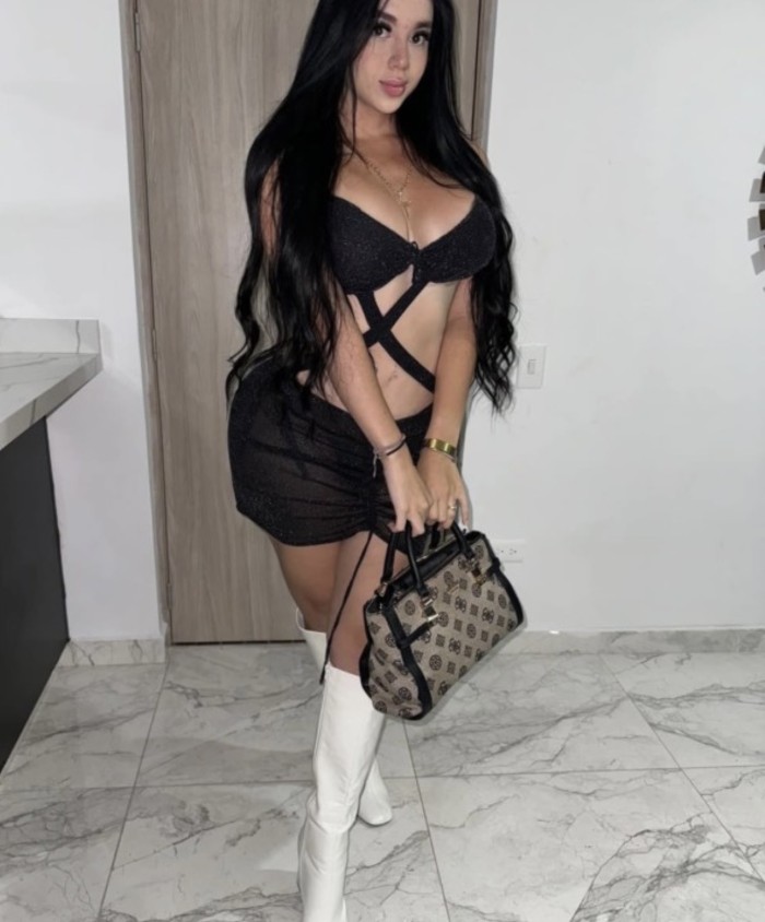 Novedad, súper cariñosa