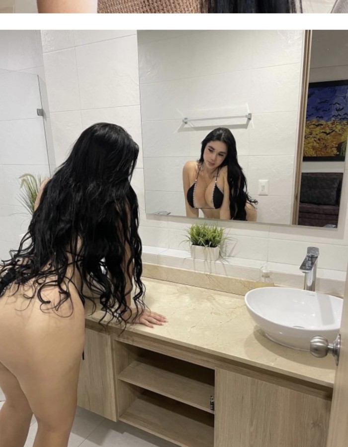 Novedad, súper cariñosa
